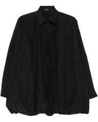 ELEH - Chaqueta Fruncida - Lyst