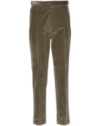 Corneliani - Corduroy Slim-Fit Trousers - Lyst