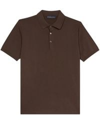 Brooks Brothers - Polo de manga corta - Lyst