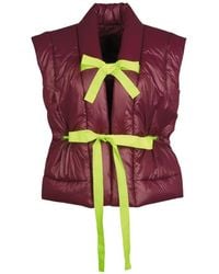 Barbour - X Roksanda Arna Gilet - Lyst