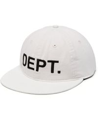 GALLERY DEPT. - Logo-embroidered Cotton Cap - Lyst