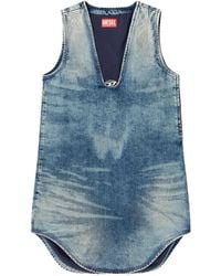 DIESEL - De-Laris-Dress-S - Lyst