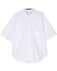Sofie D'Hoore - Beech Short-sleeve Shirt - Lyst
