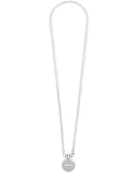 Tom Wood - Finn Pendant Necklace - Lyst