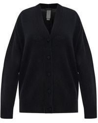 Fabiana Filippi - Button-Front Ribbed Cardigan - Lyst