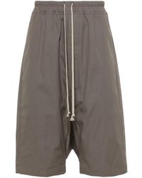 Rick Owens - Pods Baggy-Shorts - Lyst