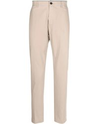Department 5 - Mid-Rise Slim-Fit Trousers - Lyst