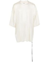 Rick Owens - Tommy T T-Shirt - Lyst