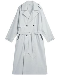 adidas - X Entire Studios Uniform Trenchcoat - Lyst