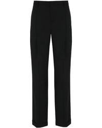 Briglia 1949 - Pleated High-Waisted Trousers - Lyst