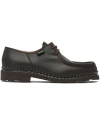 Paraboot - Mocasines con cordones - Lyst