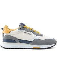 Woolrich - Sneakers Retro Con Inserti - Lyst