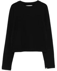Extreme Cashmere - Lisa Long-Sleeve Sweater - Lyst