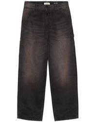 Carhartt - Brandon Single Knee Jeans - Lyst