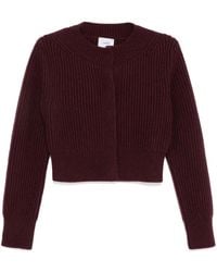 Erdem - クロップド カーディガン - Lyst