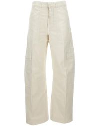 Citizens of Humanity - Marcelle Low Slung カーゴパンツ - Lyst