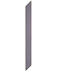 Tory Burch - T Link Silk Ribbon Tie - Lyst