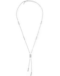 Desmo - Collar Crystal Nova Con Cadena - Lyst