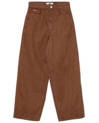 Chocoolate - Logo-Patch Jeans - Lyst