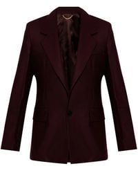Victoria Beckham - Blazers - Lyst