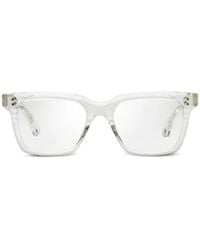 Dita Eyewear - Lunettes De Vue Sequoia À Monture Carrée - Lyst
