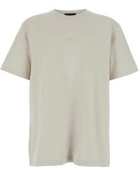 Tatras - Crew-Neck T-Shirt - Lyst
