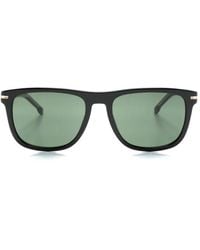 BOSS - Square-Frame Sunglasses - Lyst