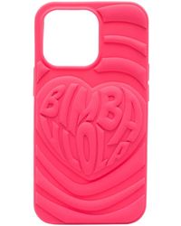 Bimba Y Lola - Logo-embossed Iphone 13 Pro Case - Lyst