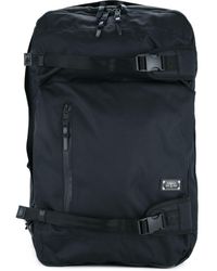 As2ov Cordura Dobby 305d Roll Top Bag In Black For Men Lyst