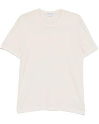 James Perse - Crew-Neck T-Shirt - Lyst