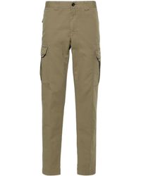 Incotex - Pantalones ajustados tipo cargo - Lyst