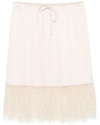 Posse - Blake Skirt - Lyst