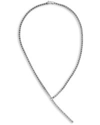 Desmo - Infinity Frames Halskette - Lyst