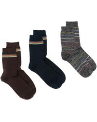 Paul Smith - Spots Socks - Lyst