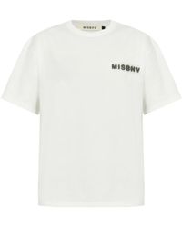 MISBHV - Cotton T-Shirt - Lyst