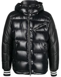 Moncler - Padded Detachable-Hood Jacket - Lyst