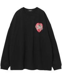 Undercover - Graphic-Print T-Shirt - Lyst