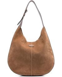 Tod's - Medium Dbs Shoulder Bag - Lyst