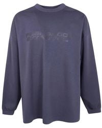 Fear Of God - Long-Sleeve T-Shirt With Embossed Logo And Number - Lyst