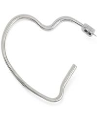 Bimba Y Lola - Heart Earrings - Lyst