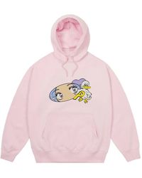 Palace - Rear View Hoodie - Lyst