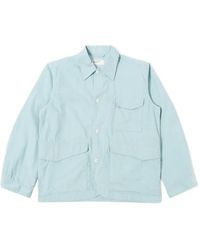 Universal Works - Pocket Jacket - Lyst