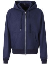 Tom Ford - Zip-Up Cashmere Hoodie - Lyst