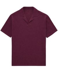 Fortela - T-Shirt Adrien En Coton - Lyst