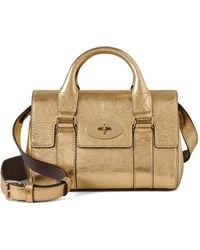 Mulberry - Mini Bayswater Handtasche - Lyst