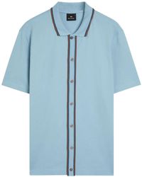 Paul Smith - Button-Up Overhemd - Lyst