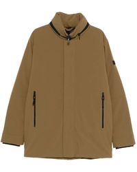 Peuterey - Jas Met Ritssluiting En Zak - Lyst