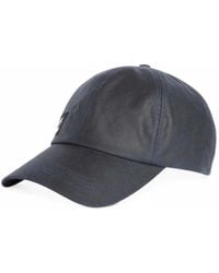 Barbour - X A.P.C. Waxed Cap - Lyst