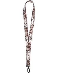 Oakley - Logo-Print Lanyard - Lyst