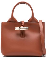 Longchamp - Le Roseau Xs Handtas - Lyst